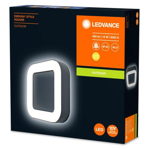 LEDVANCE ENDURA® STYLE SQUARE SQ 13 W DG-LEDVANCE-LEDVANCE Shop
