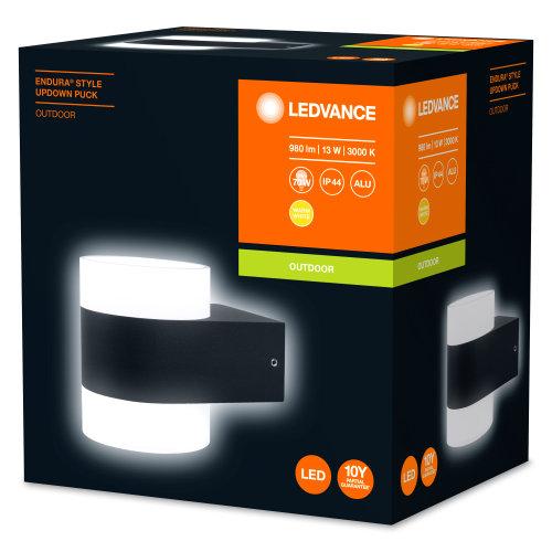 LEDVANCE ENDURA® STYLE UPDOWN PUCK 13 W-LEDVANCE-LEDVANCE Shop