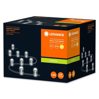 LEDVANCE Gartenleuchte LED: für Boden, ENDURA GARDEN DOT / 6 W, 220…240 V, Ausstrahlungswinkel: 33°, Warm White, 3000 K, Gehäusematerial: Polycarbonat (PC), IP65-LEDVANCE-LEDVANCE Shop