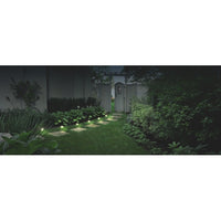 LEDVANCE Gartenleuchte LED: für Boden, ENDURA GARDEN DOT / 6 W, 220…240 V, Ausstrahlungswinkel: 33°, Warm White, 3000 K, Gehäusematerial: Polycarbonat (PC), IP65-LEDVANCE-LEDVANCE Shop