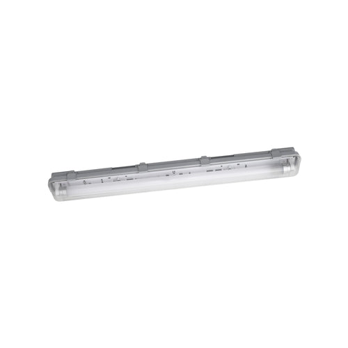 LEDVANCE Lichtband-Leuchte LED: für Decke, G13, SUBMARINE® / 8 W, 220…240 V, Ausstrahlungswinkel: 140°, Cool White, 4000 K, Gehäusematerial: Acrylnitril-Butadien-Styrol-Copolymer (ABS), IP65-LEDVANCE-LEDVANCE Shop