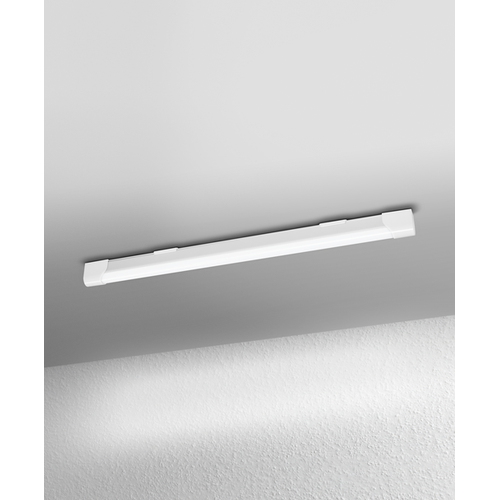 LEDVANCE Lichtband-Leuchte LED: für Decke/Wand, LED VALUE BATTEN / 10 W, 220…240 V, Ausstrahlungswinkel: 120°, Cool White, 4000 K, Gehäusematerial: Aluminium, IP20-LEDVANCE-LEDVANCE Shop