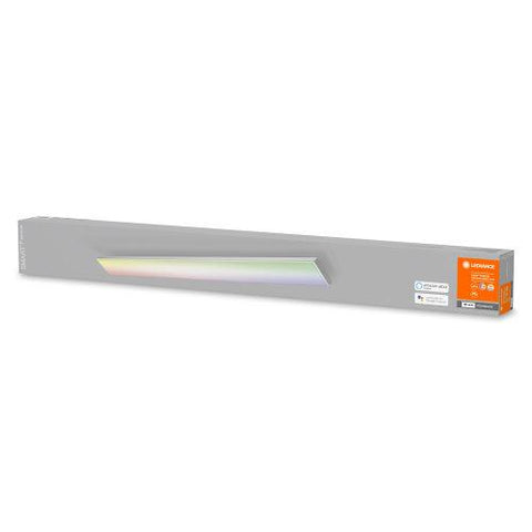 LEDVANCE Smart+ Planon Frameless Rectang. WIFI/TW/RGB 1200x100-LEDVANCE-LEDVANCE Shop