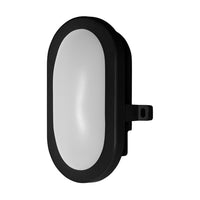 LEDVANCE Wand- und Deckenleuchte, Außenleuchte, LED BULKHEAD / 5,50 W, 220…240 V, Ausstrahlungswinkel: 120°, Cool White, 4000 K, Gehäusematerial: Polycarbonat (PC), IP54-LEDVANCE-LEDVANCE Shop