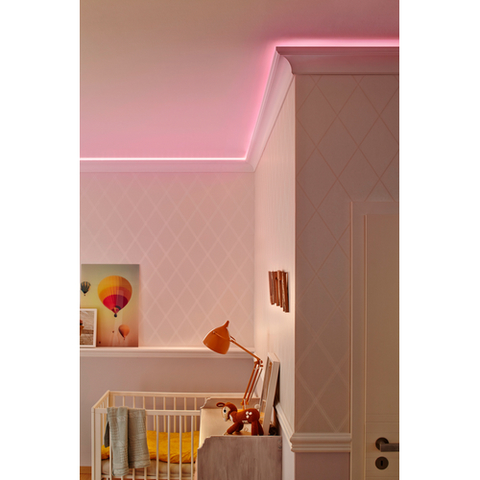 LEDVANCE Wand- und Deckenleuchte, Außenleuchte, NEON FLEX / 29 W, 220…240 V, Ausstrahlungswinkel: 110°, Warm White, 3000 K, Gehäusematerial: Silikon, IP44-LEDVANCE-LEDVANCE Shop