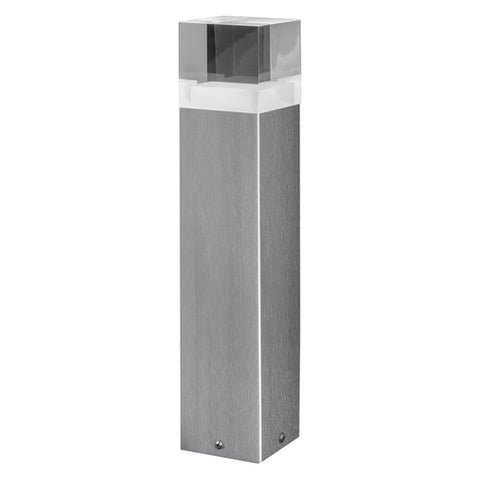 LEDVANCE Wand- und Deckenleuchte LED, Außenleuchte, ENDURA STYLE CRYSTAL / 4,50 W, 220…240 V, Warm White, 3000 K, Gehäusematerial: Stahl, IP44-LEDVANCE-LEDVANCE Shop