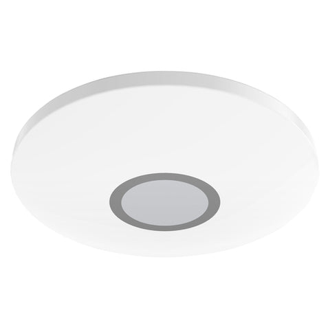 LEDVANCE Wand- und Deckenleuchte LED für Decke, ORBIS CLICK SENSOR / 32 W, 220…240 V, Ausstrahlungswinkel: 120°, Warm White, 3000 K, Gehäusematerial: Stahl, IP20-LEDVANCE-LEDVANCE Shop
