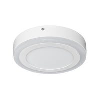 LEDVANCE Wand- und Deckenleuchte LED für Decke/Wand, LED CLICK White / 15 W, 220…240 V, Ausstrahlungswinkel: 110°, Warm White, 3000 K, Gehäusematerial: Aluminium, IP20-LEDVANCE-LEDVANCE Shop