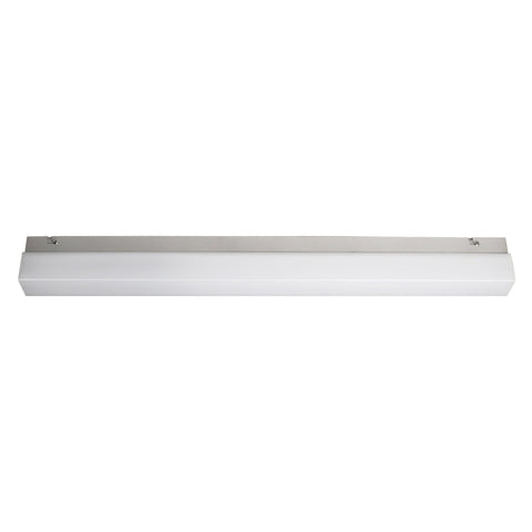LEDVANCE Wand- und Deckenleuchte LED für Decke/Wand, LED SQUARE IP44 / 14 W, 220…240 V, Ausstrahlungswinkel: 180°, Warm White/Cool White, 3000 K/4000, Gehäusematerial: Aluminium, IP44-LEDVANCE-LEDVANCE Shop