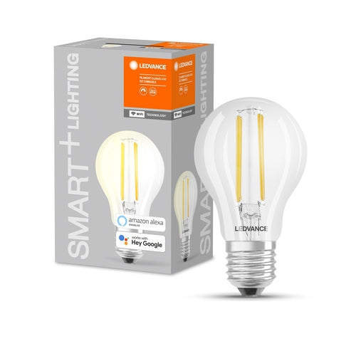LEDVANCE Wifi SMART+ Filament Classic Dimmable 60 5,5W E27-LEDVANCE-LEDVANCE Shop