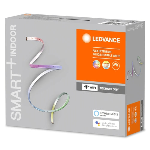 LEDVANCE Wifi SMART+ FLEX MULTICOLOR 1M Extension-LEDVANCE-LEDVANCE Shop