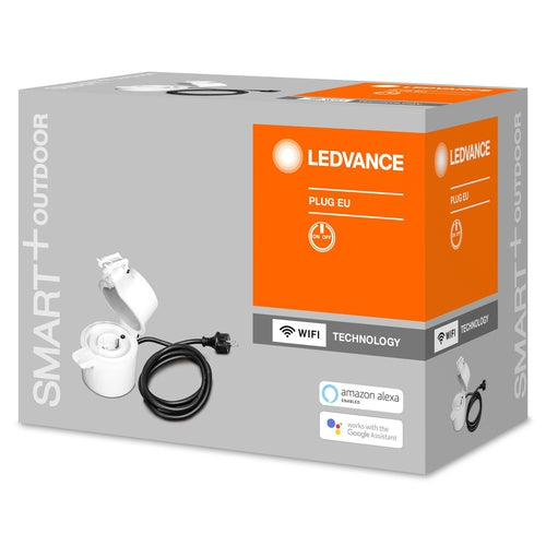 LEDVANCE Wifi SMART+ Outdoor Plug EU-LEDVANCE-LEDVANCE Shop