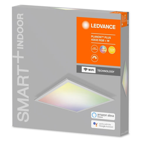 LEDVANCE Wifi SMART+ PLANON PLUS MULTICOLOR 600X300-LEDVANCE-LEDVANCE Shop