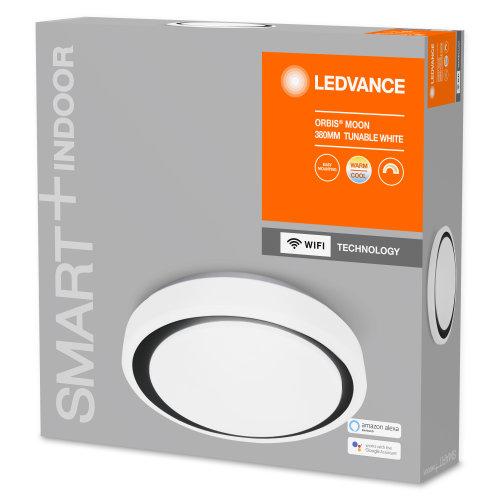 LEDVANCE Wifi SMART+ TUNABLE WHITE Moon 380 BK-LEDVANCE-LEDVANCE Shop