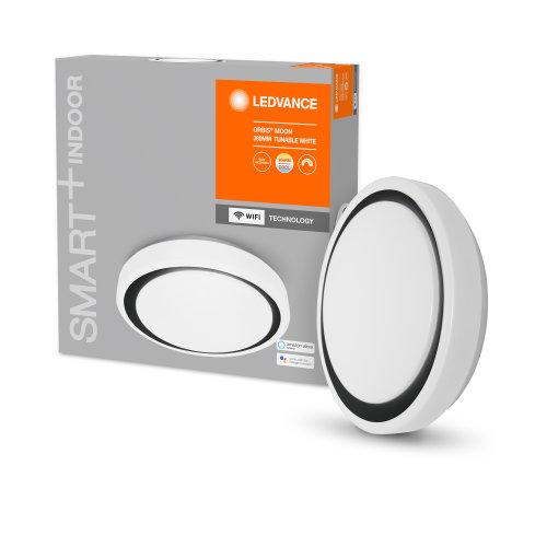 LEDVANCE Wifi SMART+ TUNABLE WHITE Moon 380 BK-LEDVANCE-LEDVANCE Shop