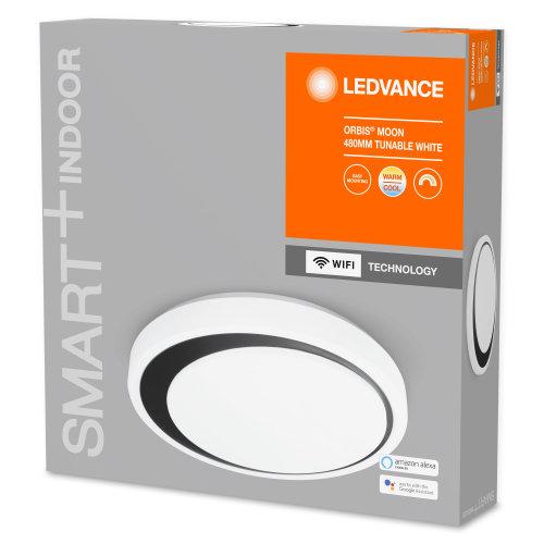 LEDVANCE Wifi SMART+ TUNABLE WHITE Moon 480 BK-LEDVANCE-LEDVANCE Shop