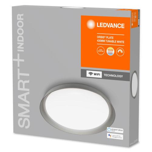 LEDVANCE Wifi SMART+ TUNABLE WHITE Plate 430 GR-LEDVANCE-LEDVANCE Shop