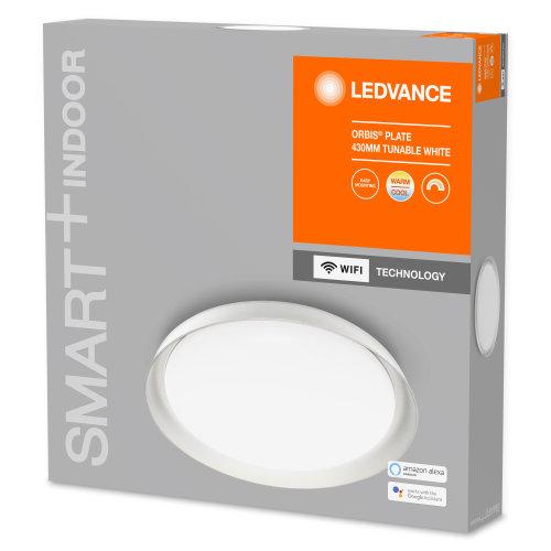 LEDVANCE Wifi SMART+ TUNABLE WHITE Plate 430 WT-LEDVANCE-LEDVANCE Shop