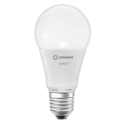 LEDVANCE Smart+ LED, ZigBee Lampe mit E27 Sockel, warmweiß, dimmbar, d LEDVANCE Smart+ LED, ZigBee Lampe mit E27 Sockel, warmweiß, dimmbar, d