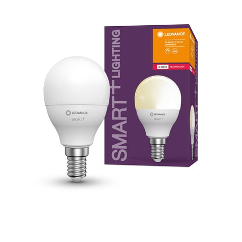 LEDVANCE ZigBee SMART+ Mini bulb Dimmable 40 4.9 W/2700K E14-LEDVANCE-LEDVANCE Shop